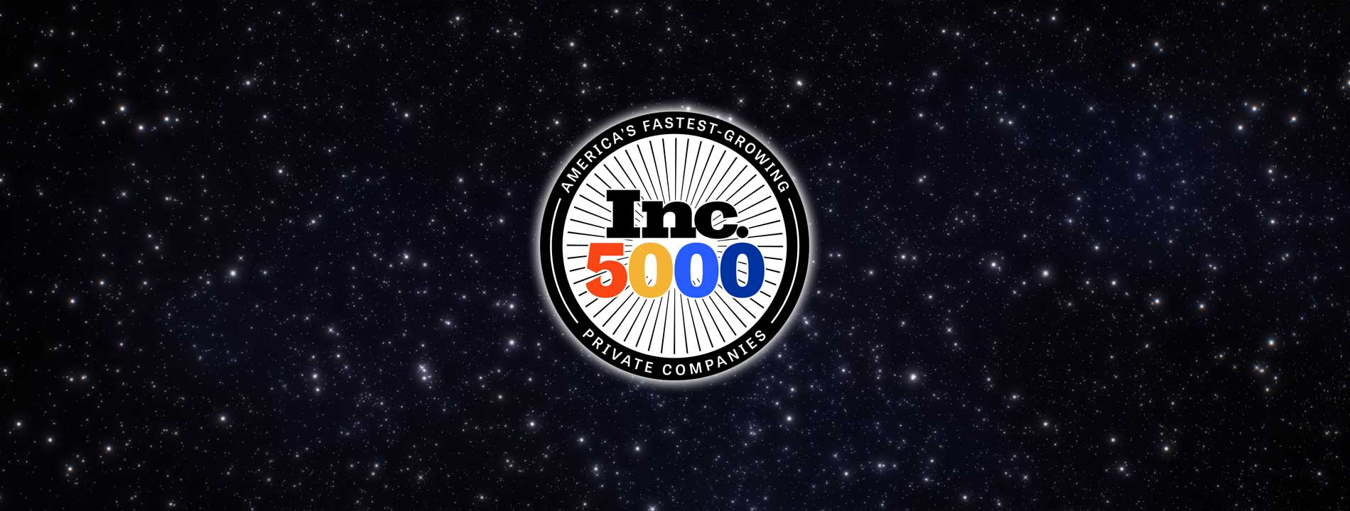 Ramtech recognized by Inc 5000 as one of the fastest growing private companies in the country.